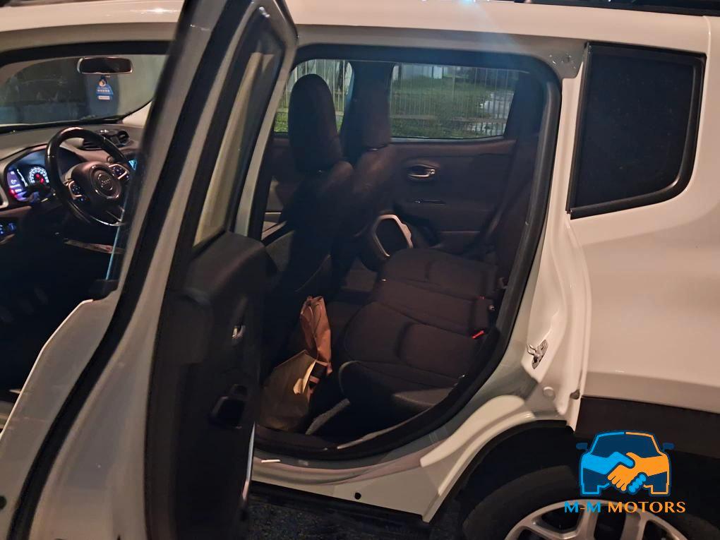 Jeep Renegade 1.6 mjt Limited fwd 120cv