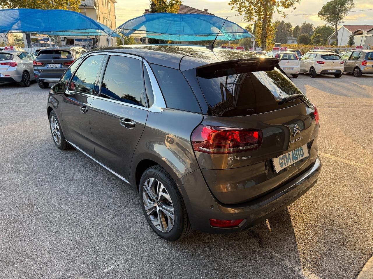 Citroen C4 - 1.6 Diesel 120 CV - Manuale