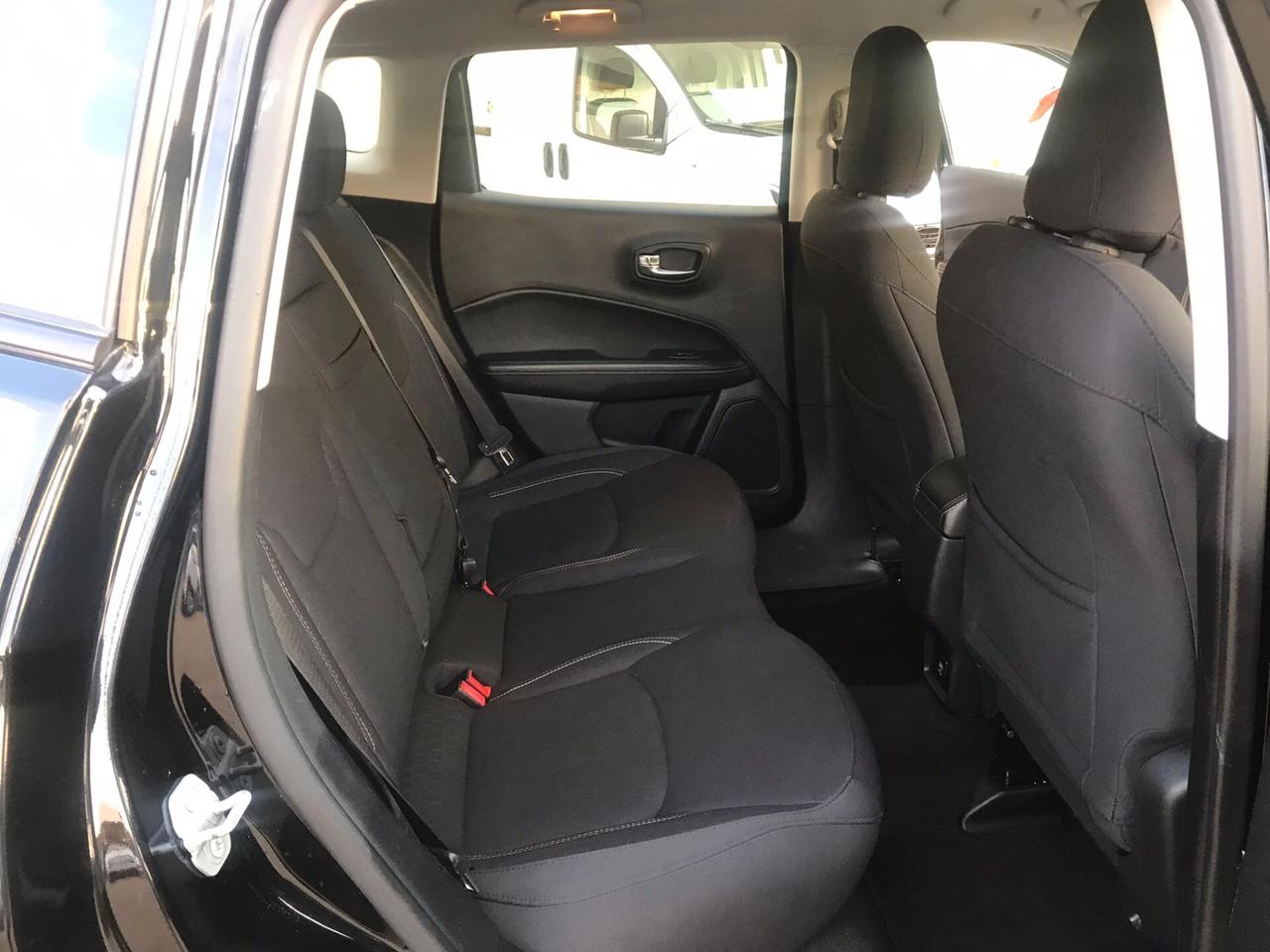 Jeep Compass 2.0 Multijet II 4WD Longitude