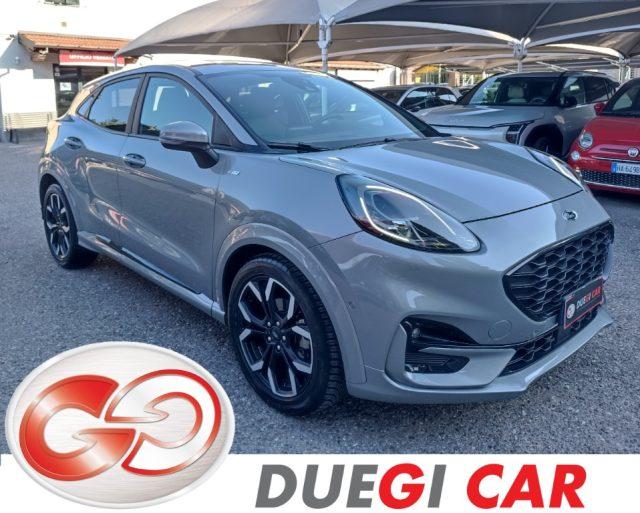 FORD Puma 1.0 EcoBoost Hybrid 125 CV S&S ST-Line