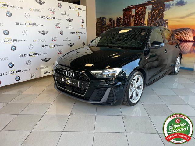AUDI A1 SPB 30 TFSI S tronic S line Edition