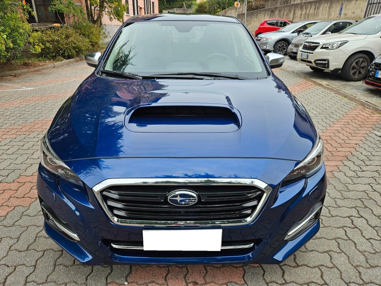 Subaru Levorg 1.6 DIT Lineartronic Sport Unlimited