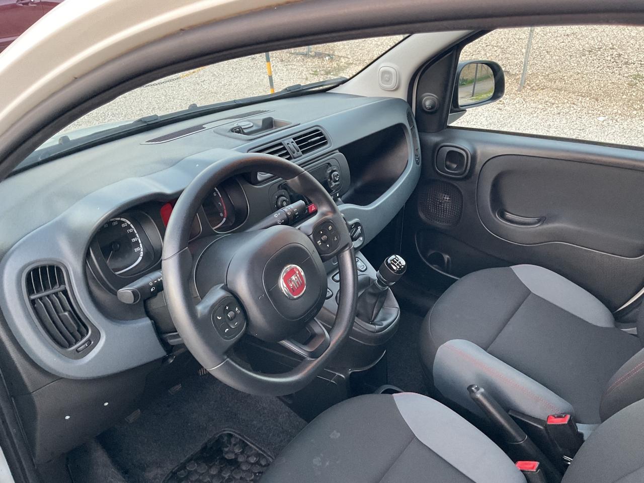 Fiat Panda 1.2 Benzina/GPL Lounge