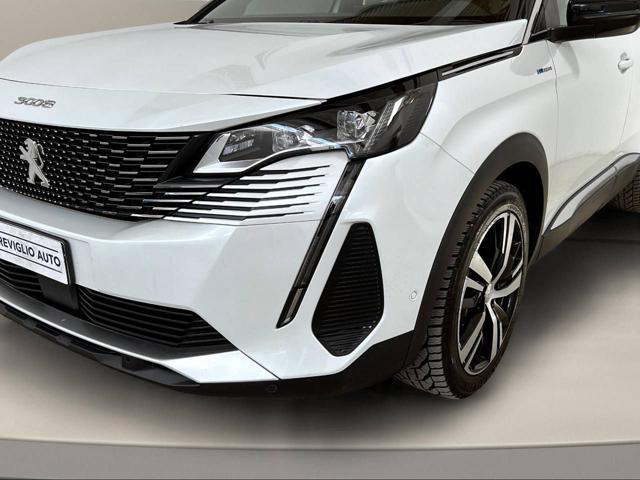 PEUGEOT 3008 Hybrid4 300 e-EAT8 GT