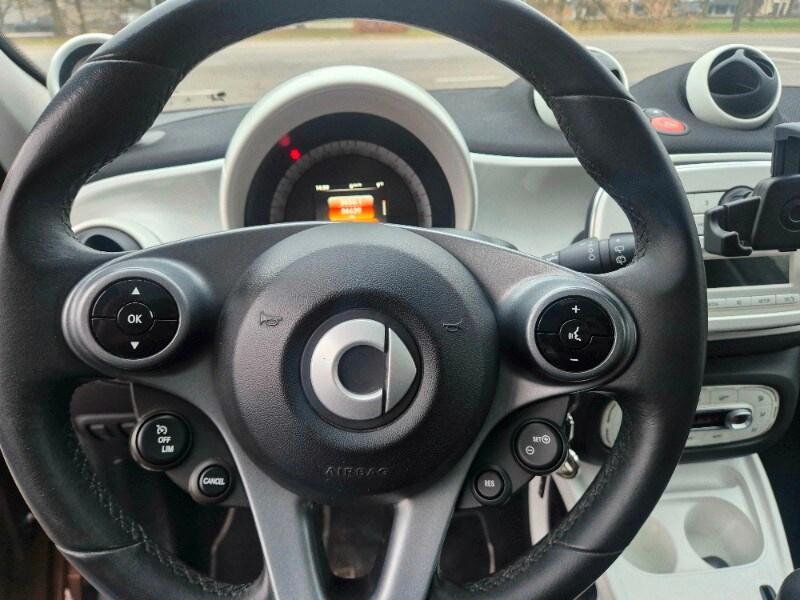 SMART forfour 2ªs. (W453) forfour 90 0.9 Turbo...
