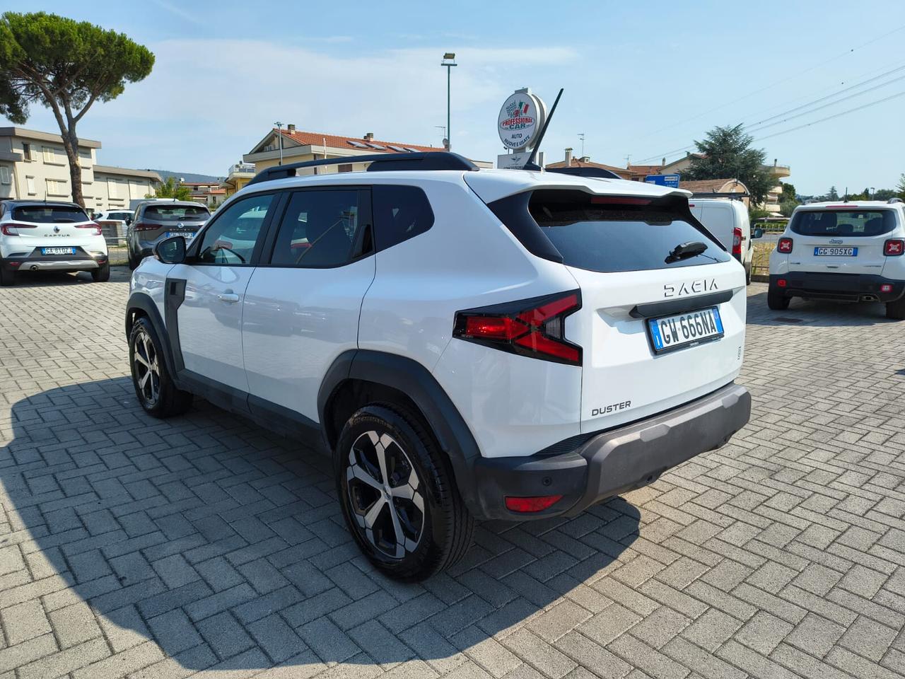 Dacia Duster 1.2 MHEV/MILD HYBRID-BENZINA Journey *UNICOPROPRIETARIO