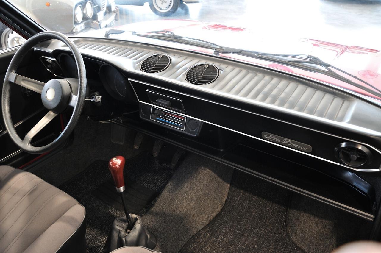 Alfa Romeo Alfasud 1.2 4 porte 5 marce