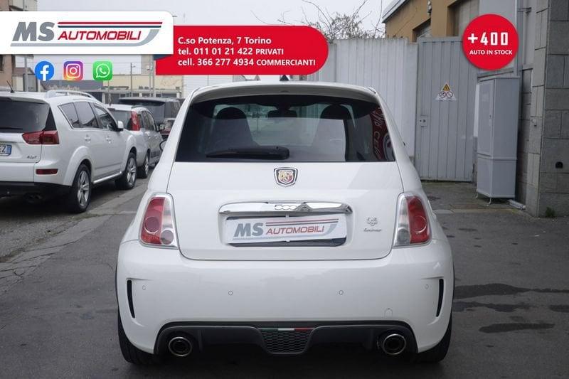 Abarth 595 Abarth 595 1.4 Turbo T-Jet Turismo Unicoproprietario