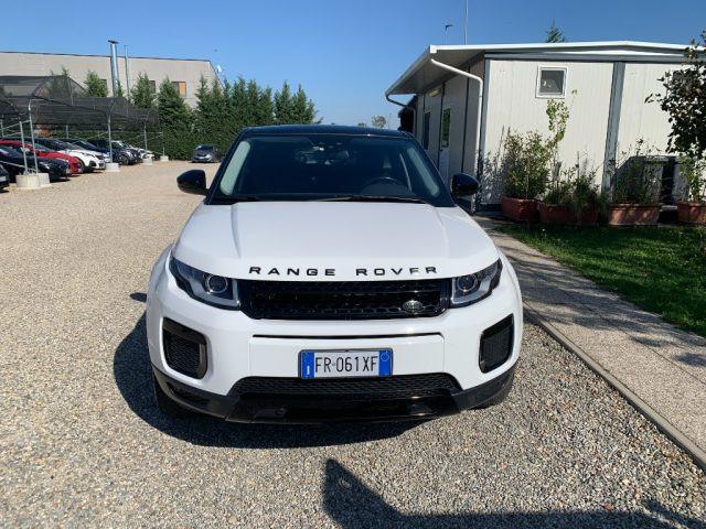 LAND ROVER Range Rover Evoque 2.0 TD4 150 CV 5p. HSE Dynamic