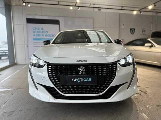 Peugeot 208 PureTech 75 Stop&Start 5 porte Allure Pack