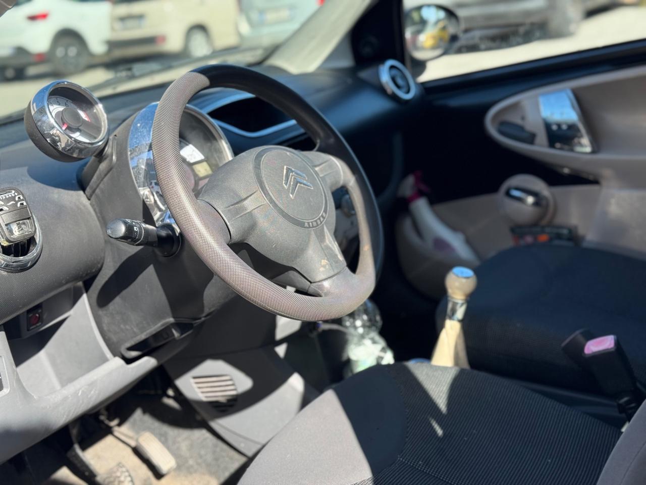 CITROEN C1 1.0 BENZINA 5 PORTE NEOPATENTATI!!
