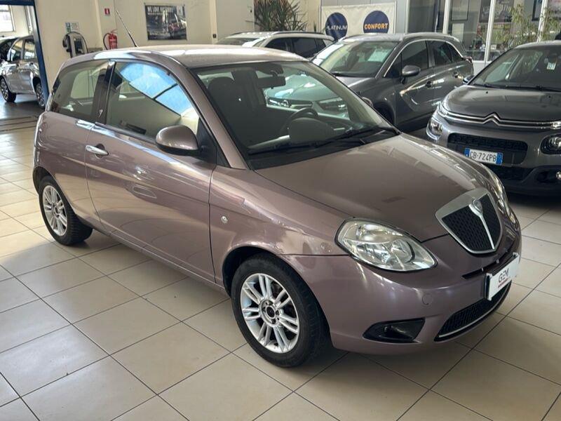 Lancia Ypsilon Ypsilon 1.2 8v Elle