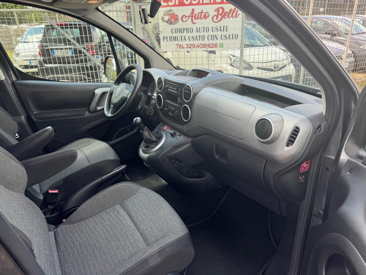 Citroen Berlingo Multispace BlueHDi 100 XTR 5POSTI