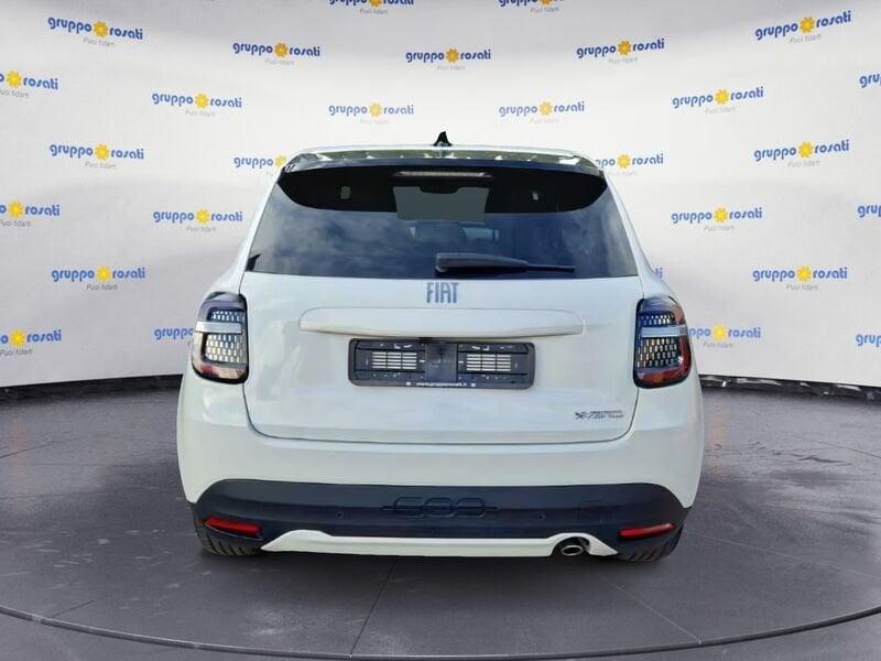 FIAT 600 (2023-->) Hybrid DCT MHEV La Prima
