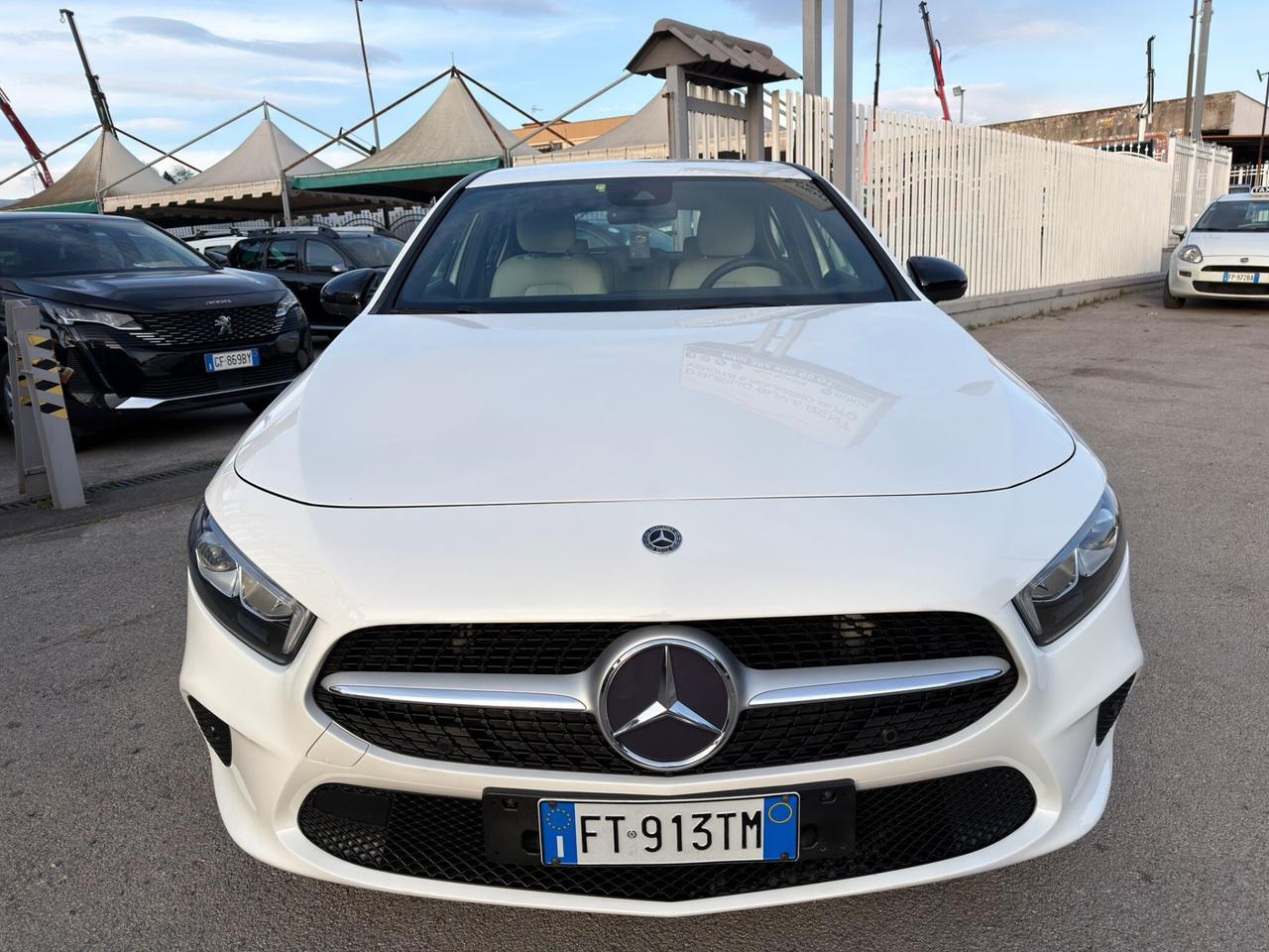MERCEDES Classe A 180 d Sport Autom