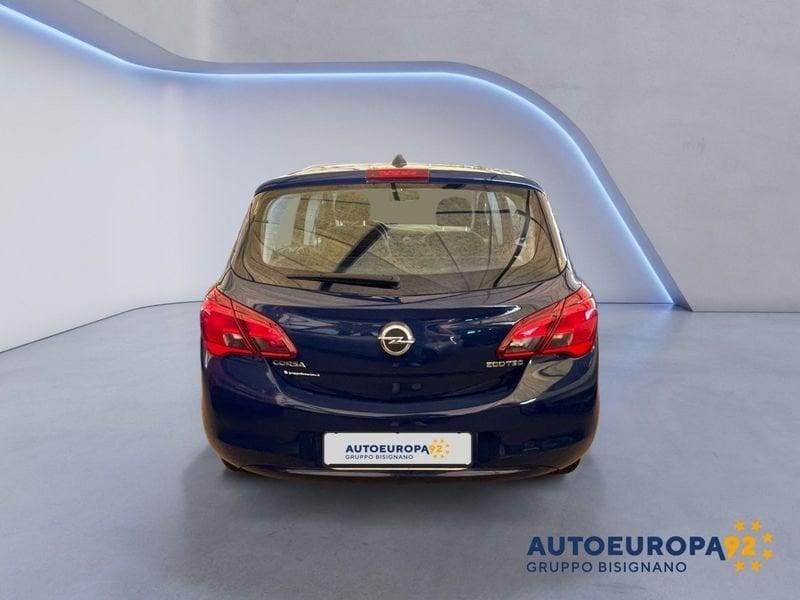 Opel Corsa Corsa 1.4 90CV GPL Tech 5 porte Advance