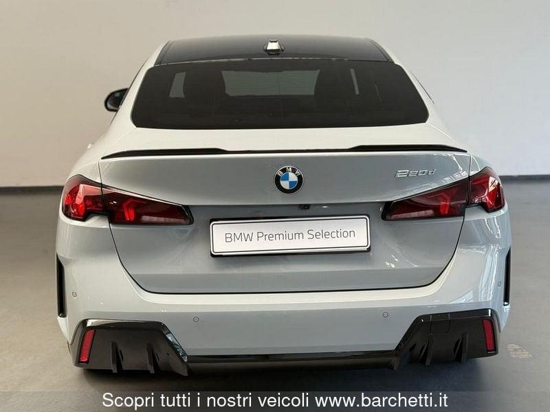 BMW Serie 2 G.C. Serie 2 220d Gran Coupe 48V MSport auto