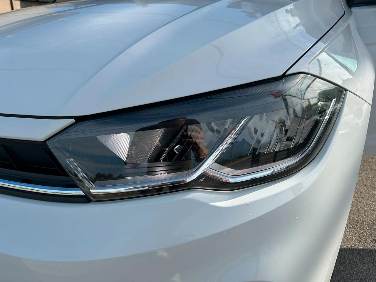 Volkswagen Polo 1.0 TSI 95CV Life - OK NEOPATENTATI