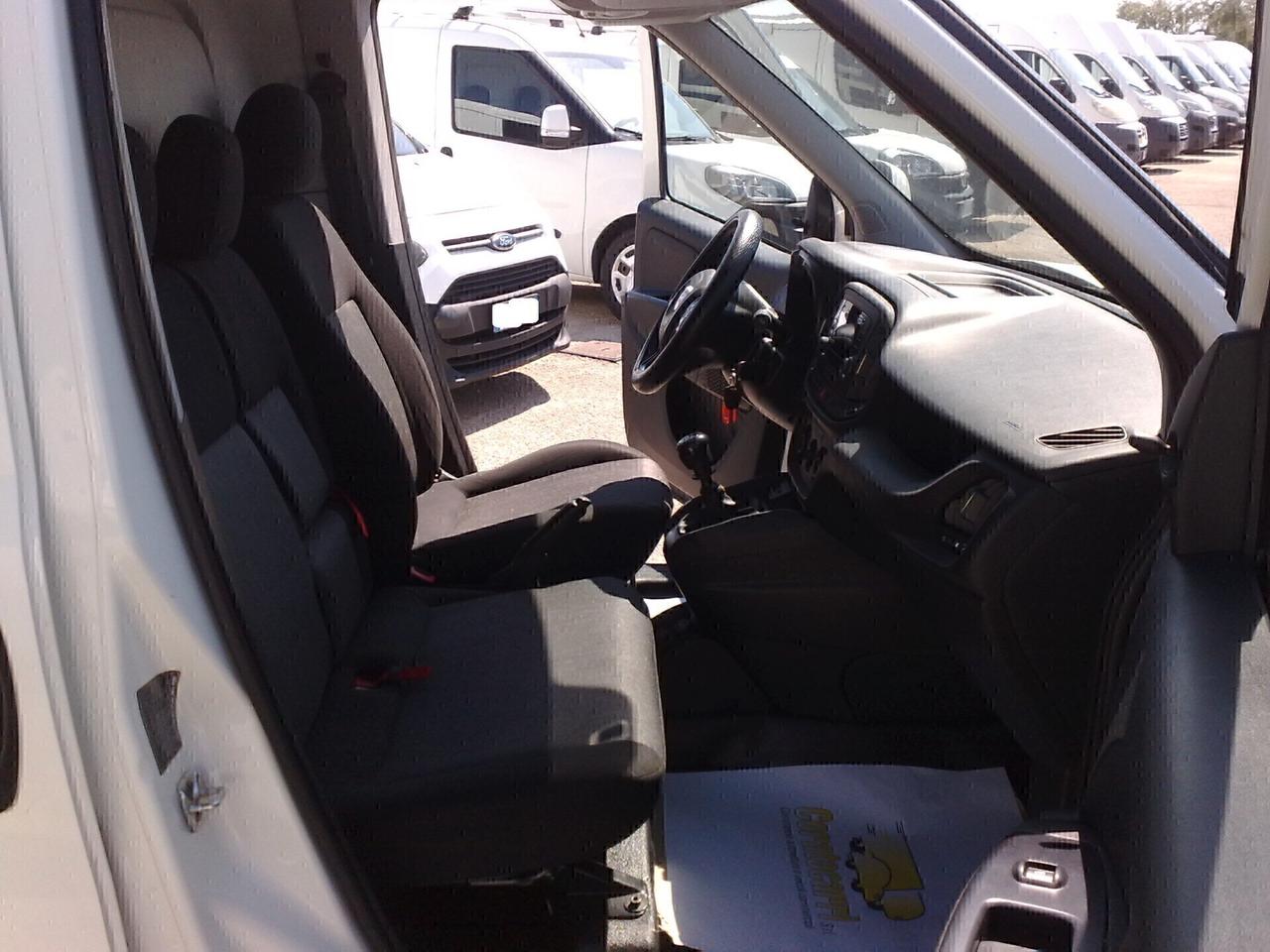 Fiat Doblò 1.6mjet 120cv 3 POSTI - 2017