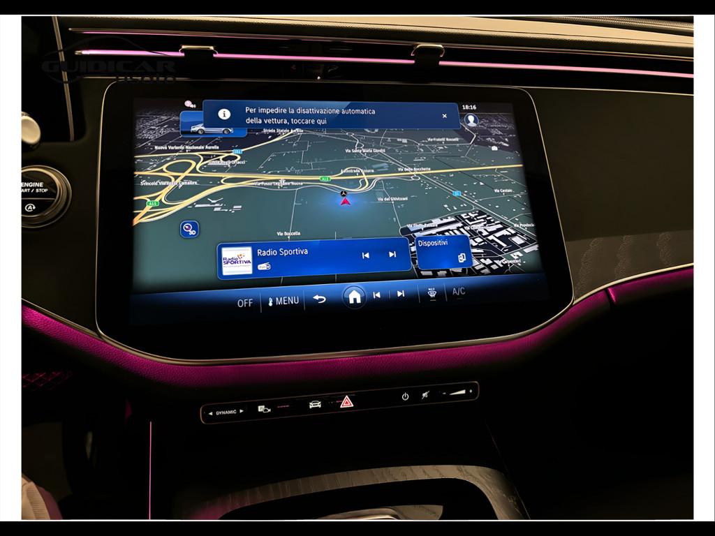 Mercedes-Benz Classe E- W214 Berlina - E 220 d Advanced auto