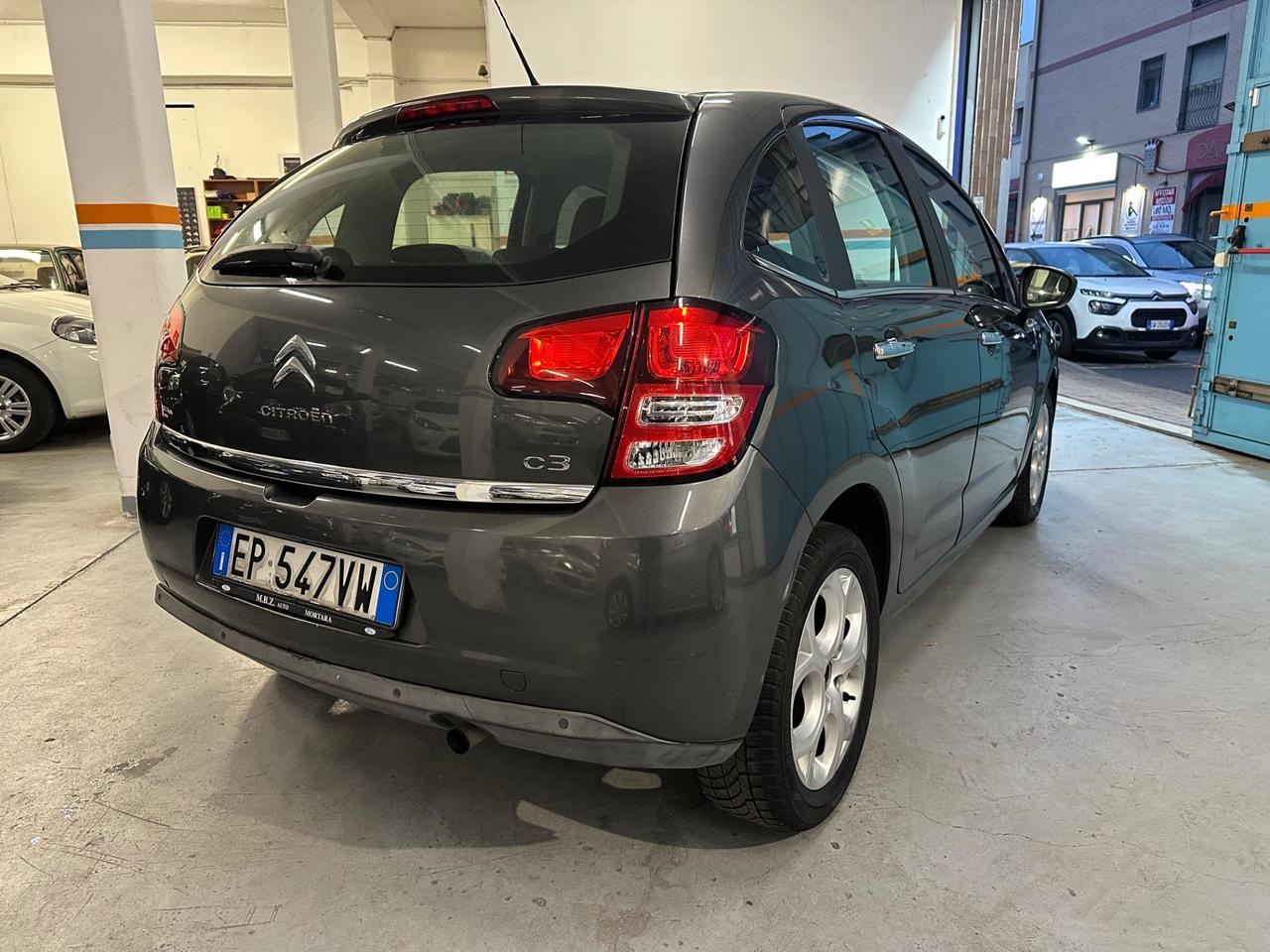 Citroen C3 1.1 Exclusive - Visiodrive