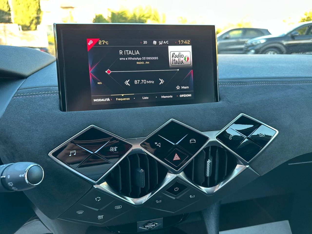 DS3 Crossback Performance Line 110 cv - 2022