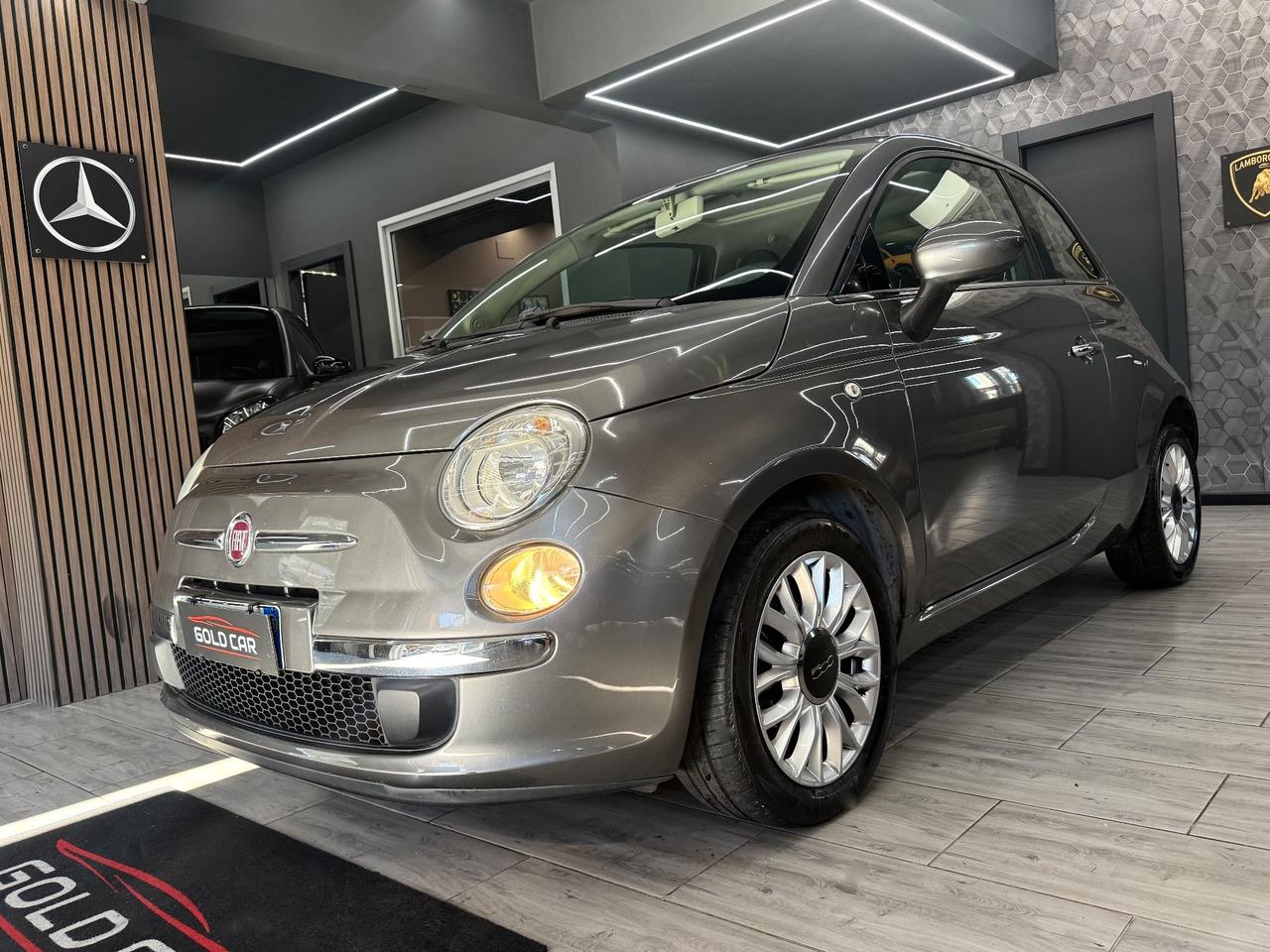 Fiat 500 1.2 Lounge Sport