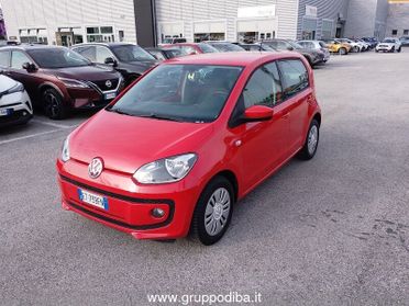 Volkswagen up! 5p 1.0 eco Move 68cv