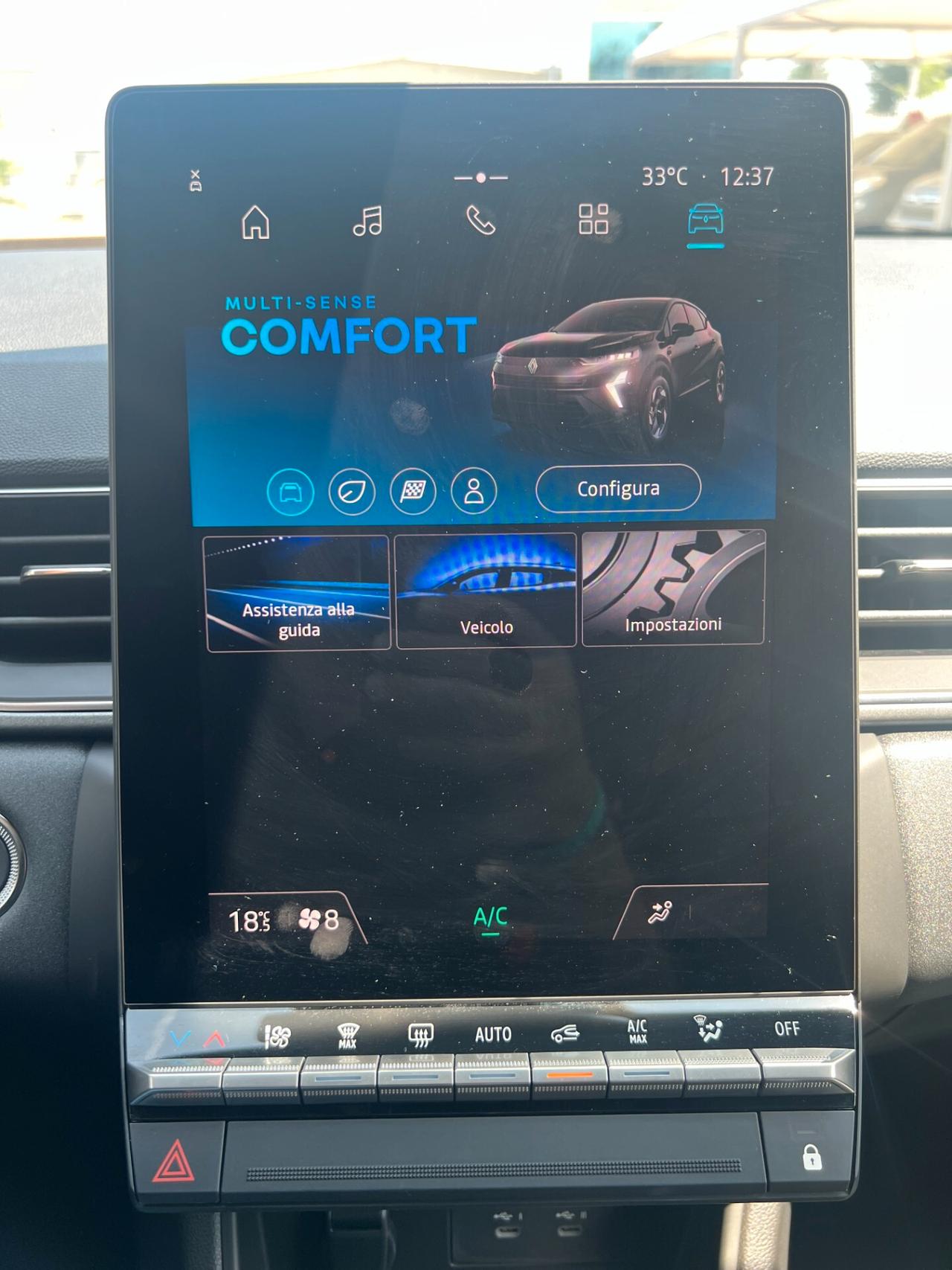 Renault Captur ECO-G 100 CV Techno