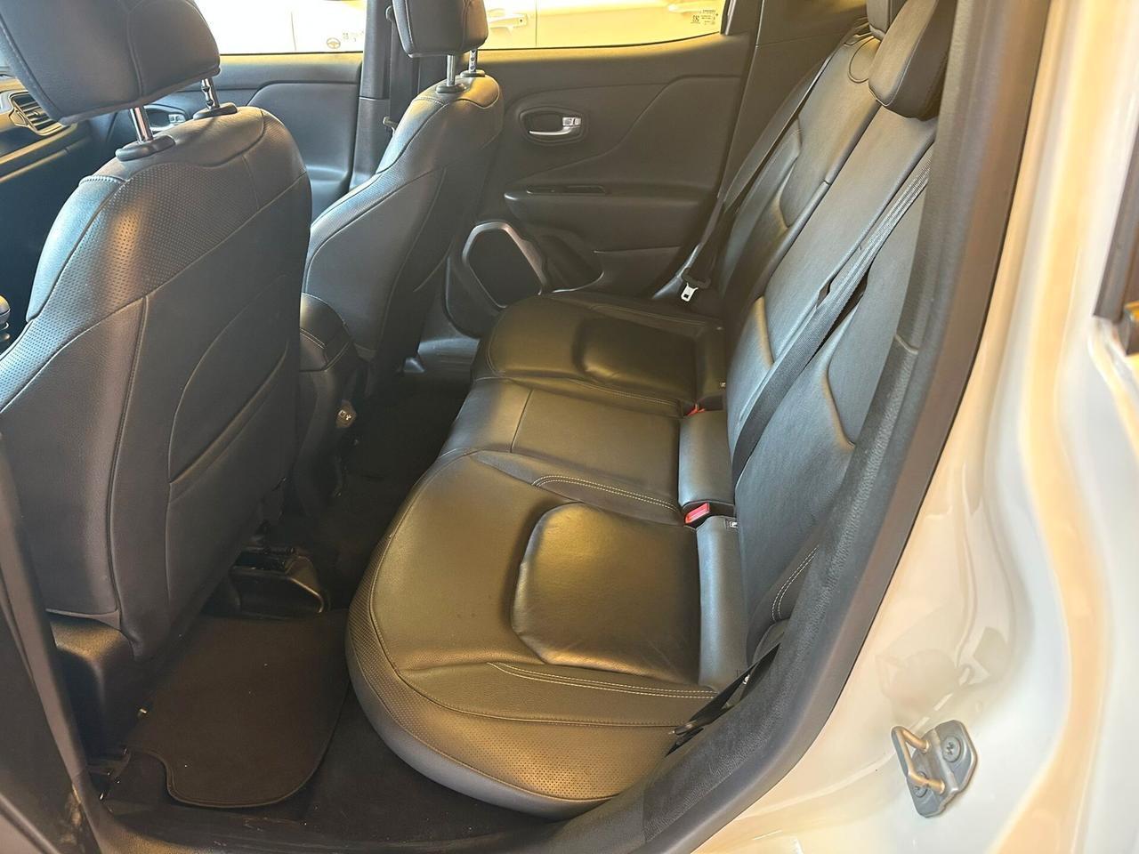 Jeep Renegade Limited 1.6cc diesel 12 mesi gar-2018