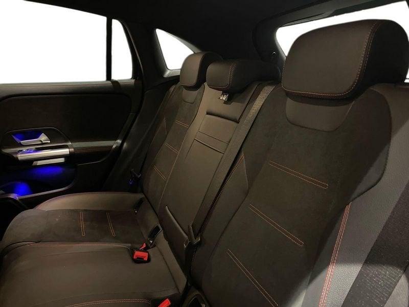 Mercedes-Benz EQA 250+ AMG Line Advanced