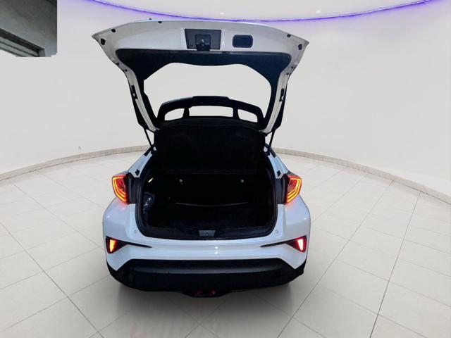 TOYOTA C-HR 1.8 Hybrid E-CVT Lounge
