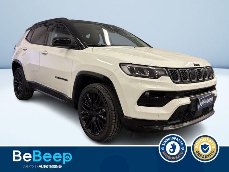 Jeep Compass 1.5 TURBO T4 MHEV S 2WD 130CV DCT