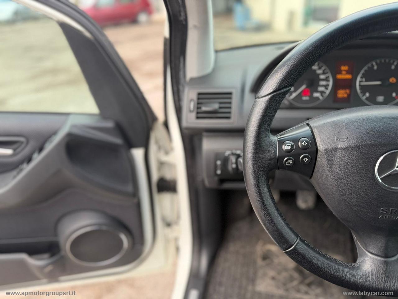 MERCEDES-BENZ A 180 CDI Avantgarde