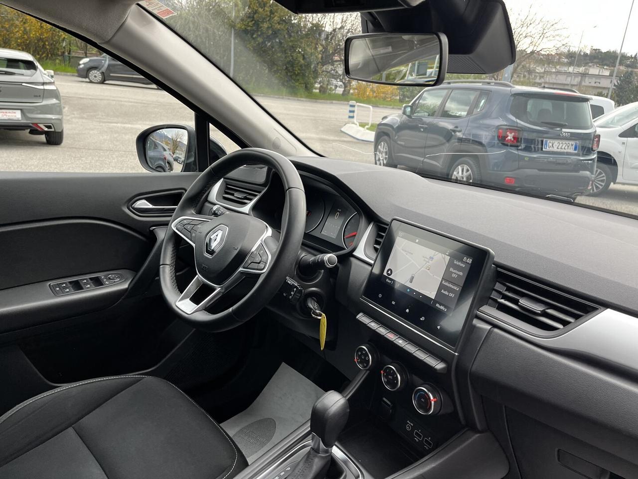 RENAULT CAPTUR 1500 DCI 115 CV AUT. BUSINESS