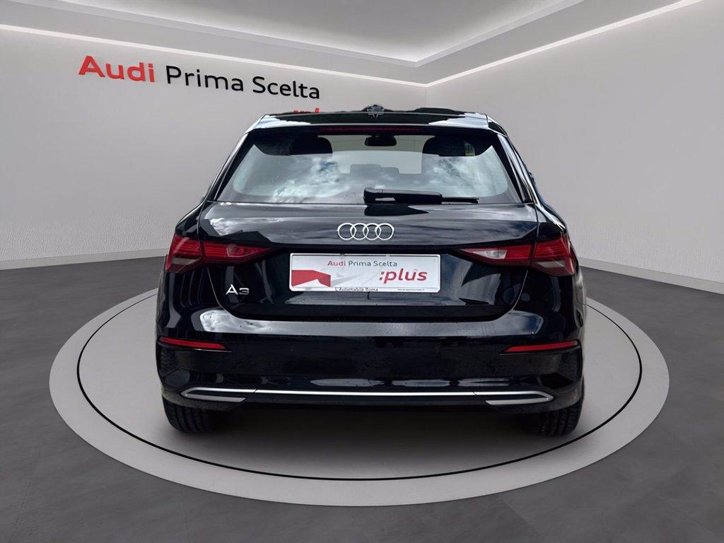 AUDI A3 sportback 30 2.0 tdi business advanced s-tronic del 2024