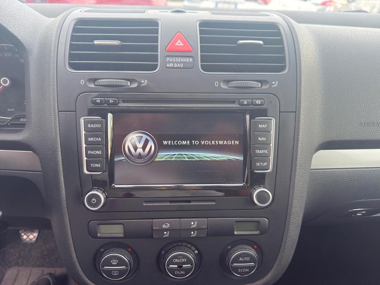 Volkswagen Golf 2.0 16V TDI 5p. Sportline