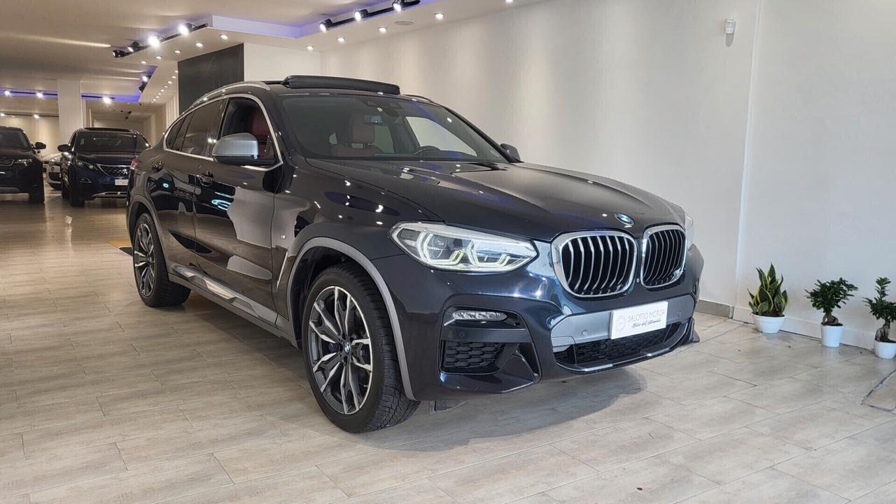 Bmw X4 xDrive20d Msport-X