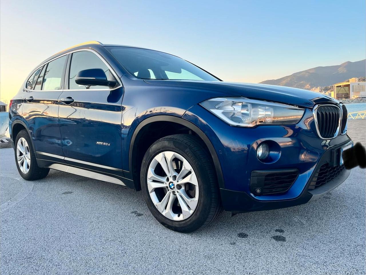 Bmw X1 xDrive20d Business