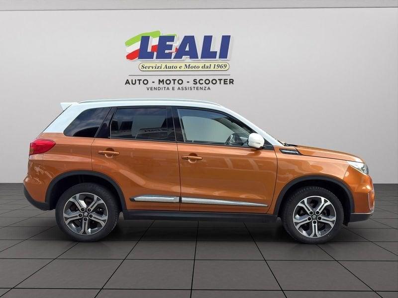Suzuki Vitara Vitara 5p 4WD All Grip 1.6 VVT 120cv V-Top