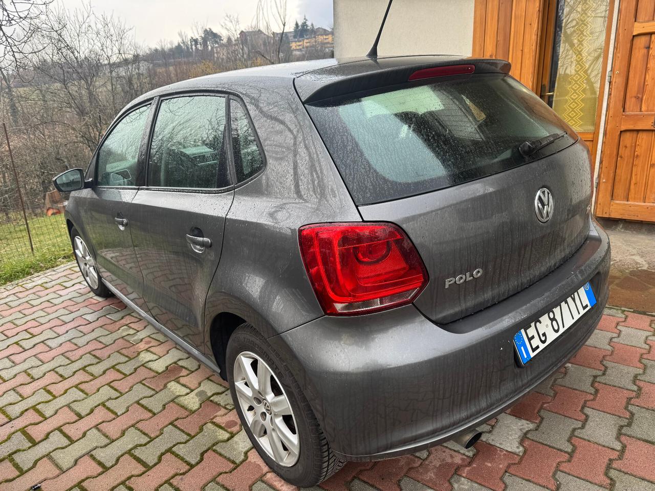 Volkswagen Polo 1.6 TDI 90CV DPF 5 porte Comfortline 04/2011