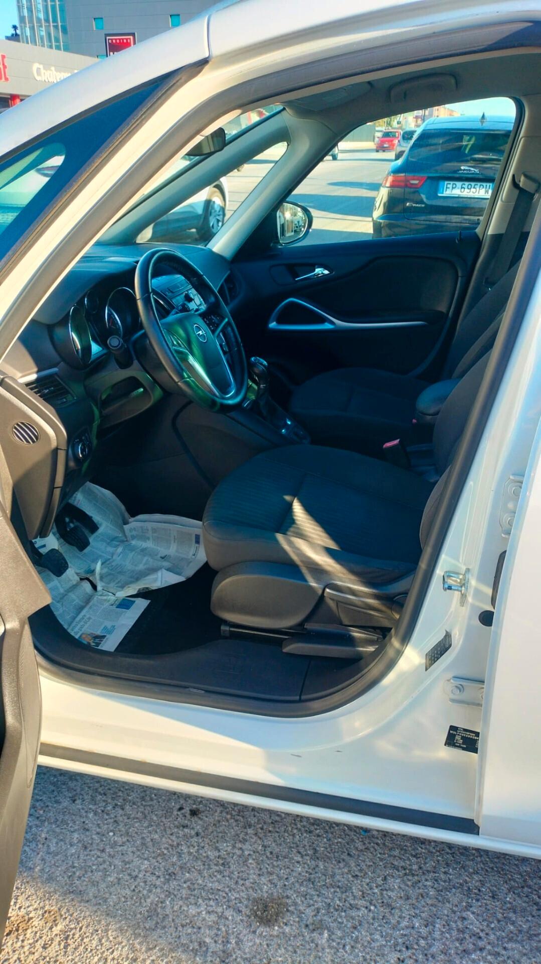 Opel Zafira Tourer 1.6 Turbo EcoM 150CV Cosmo
