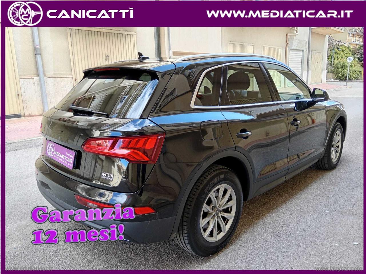 AUDI Q5 2.0 TDI 190CV quattro S tr. Business