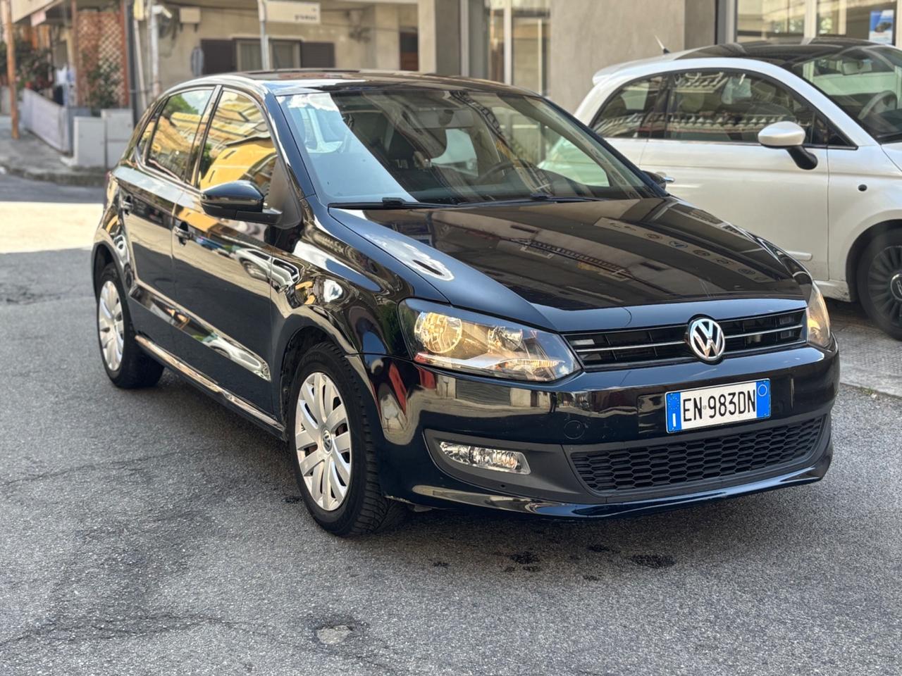 Volkswagen Polo 1.2 TDI DPF 5 p. BlueMotion 89g