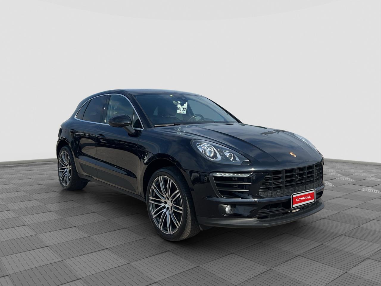 PORSCHE Macan 3.0 S Diesel
