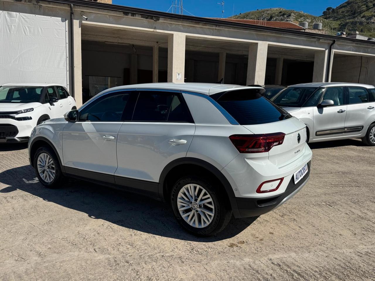 Volkswagen T-Roc 1.0 TSI Life