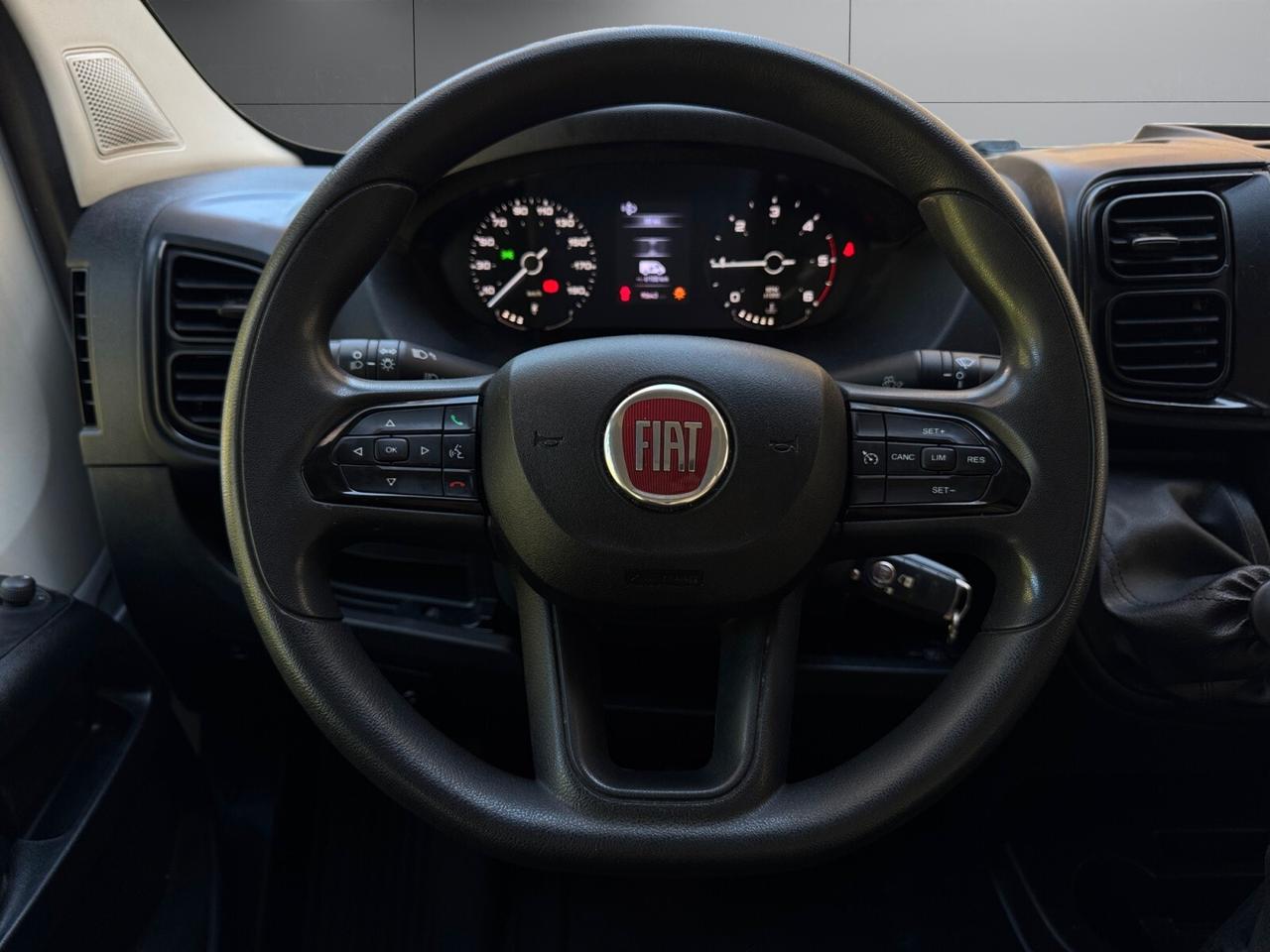 Fiat Ducato 2.2 Mjt 140CV DOPPIA CABINA CASSONATO