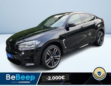 BMW X6 4.4 M AUTO