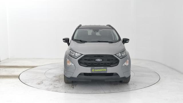 FORD EcoSport 1.0 ecoboost ST-Line s&s 125cv my20.25