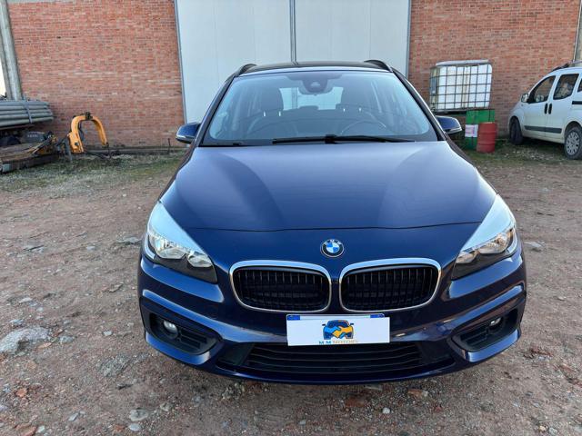 BMW 216 d Gran Tourer Advantage